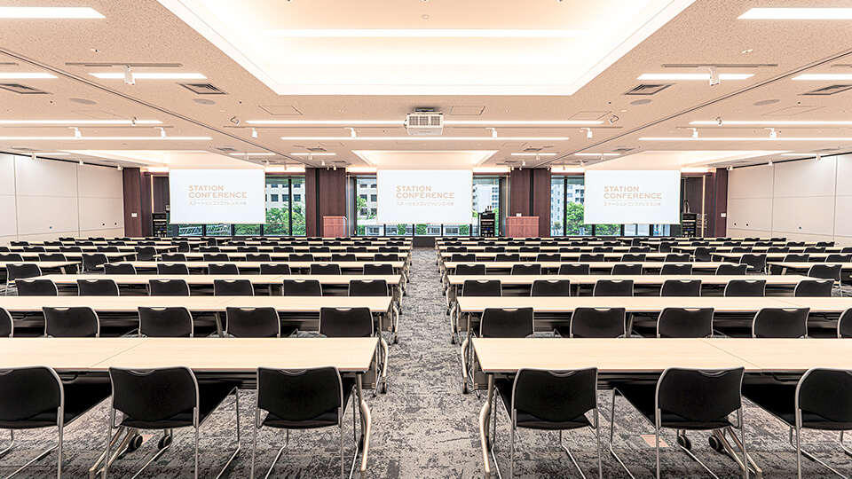 Room A＋B＋Cのイメージ