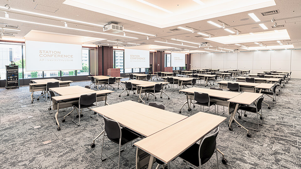 Room A＋B＋Cのイメージ